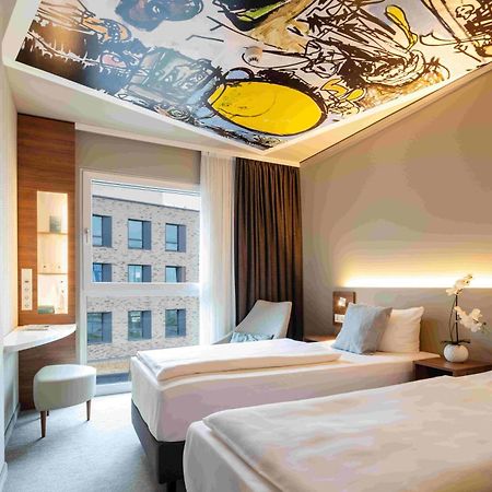 Hey Lou Hotel Monheim Am Rhein Exterior foto