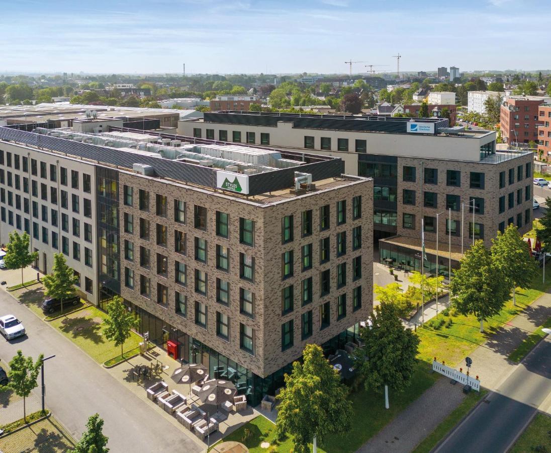 Hey Lou Hotel Monheim Am Rhein Exterior foto