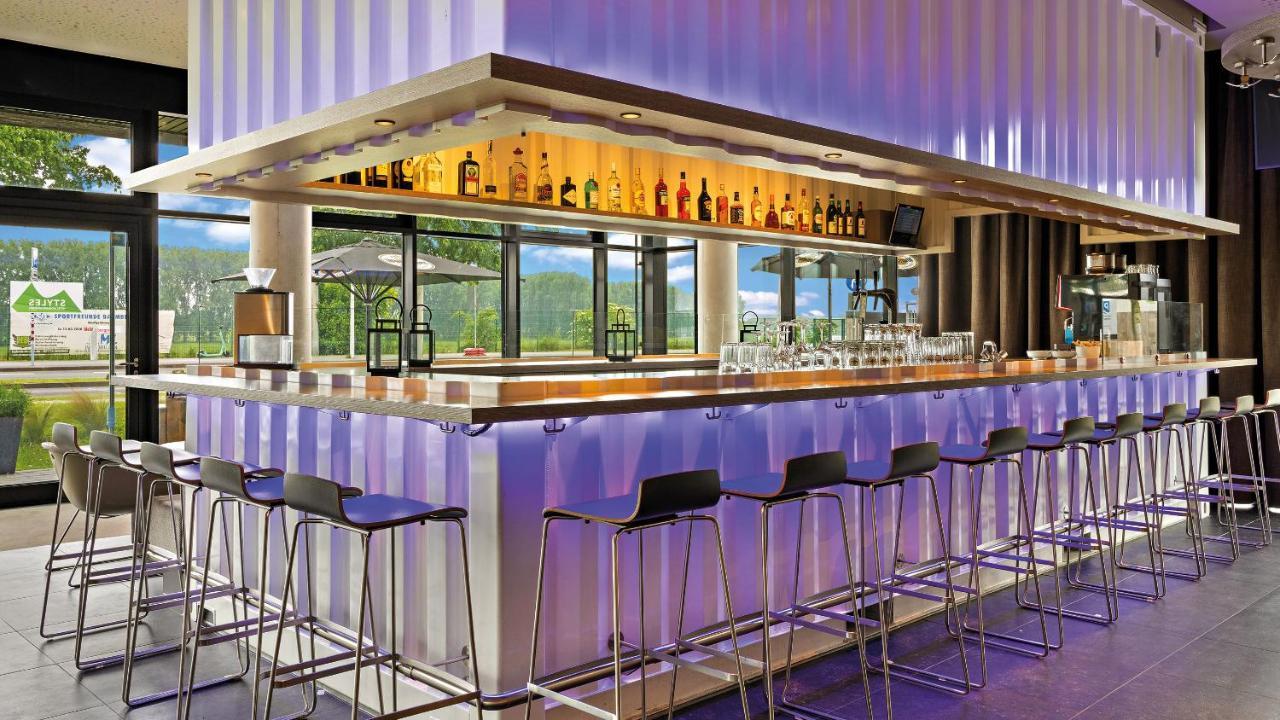 Hey Lou Hotel Monheim Am Rhein Exterior foto