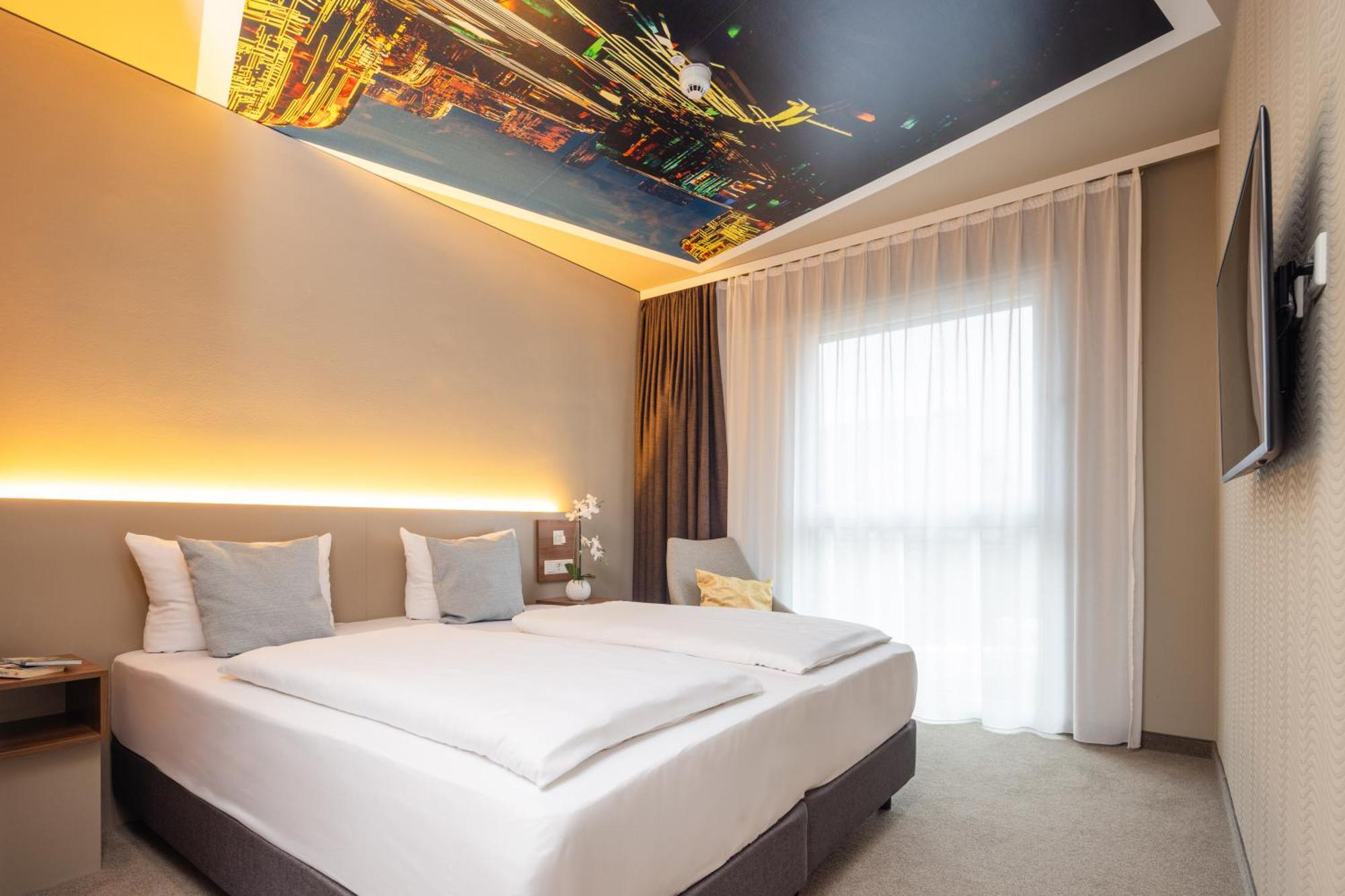 Hey Lou Hotel Monheim Am Rhein Exterior foto