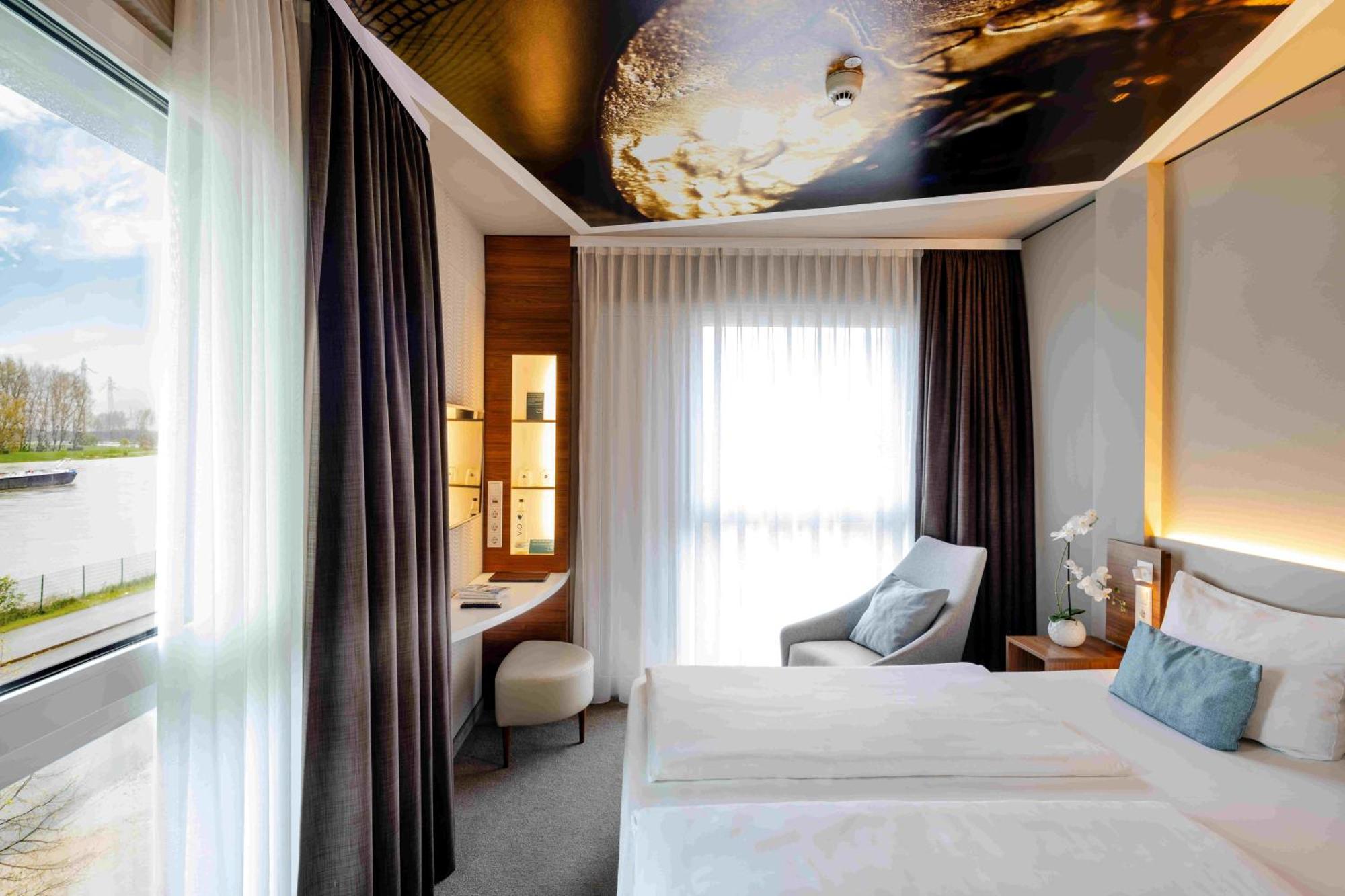 Hey Lou Hotel Monheim Am Rhein Exterior foto